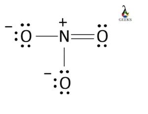 Lewis Dot Structure For Nitrate Ion