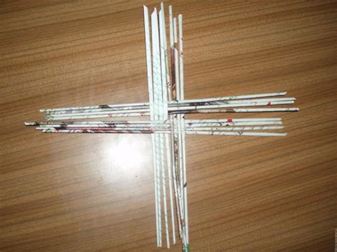 Плетеный короб с крышкой. Обсуждение на LiveInternet - Российский ...