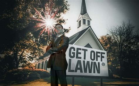 Is The Worldly Church Sending The Right Message