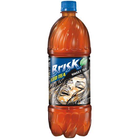Brisk Sweet Iced Tea Allergy and Ingredient Information