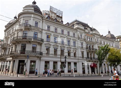 Corinthia Hotel Bucharest Hi Res Stock Photography And Images Alamy