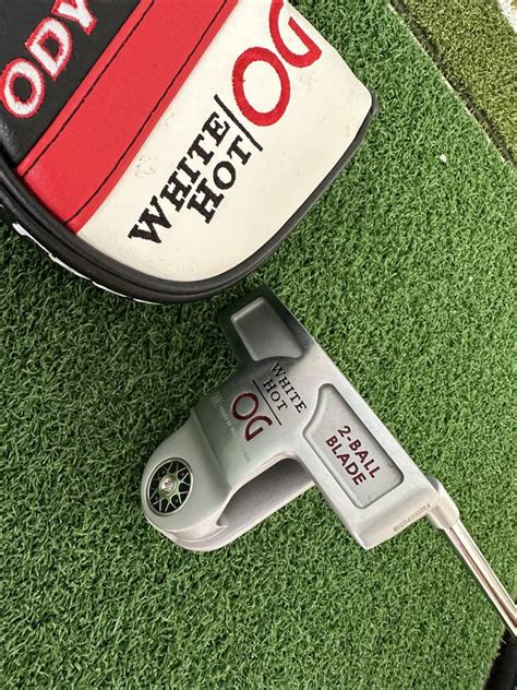 WHITE HOT OG x STROKE LAB BALL BLADE TOUR LINED インチ オデッセイ 売買されたオークション情報yahooの商品情報をアーカイブ公開