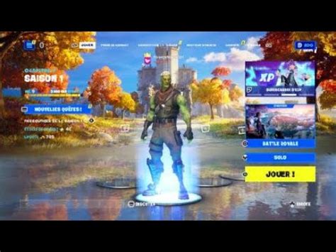 Fortnite J Essaye De Battre Mon Record De Kill YouTube