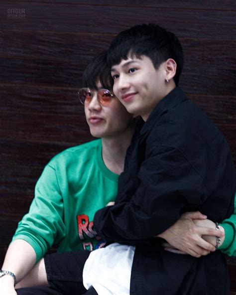 Offgun Lgbt Couples Cute Gay Couples Wholesome Pictures Beau Film Drama Fever Theory Of