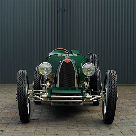 Baby Bugatti II