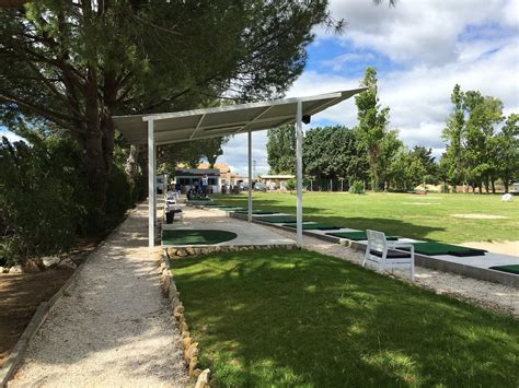 Golf De Castelnau Le Lez Drive Putt Academy Lecoingolf