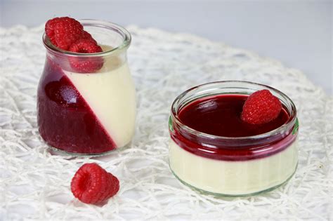 Panna Cotta Grundrezept Und Variationen Panna Cotta Osnovni Recept I