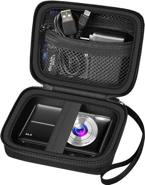 Amazon Digital Camera Case Compatible With Vahoiald Fhd P