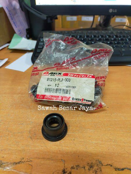 Jual Oil Seal Sil Oli Topi Operan Gigi Tuas Tongkat Persneling Manual