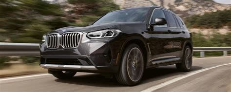 2023 Bmw X3 Configurations Price Bmw Of Wichita