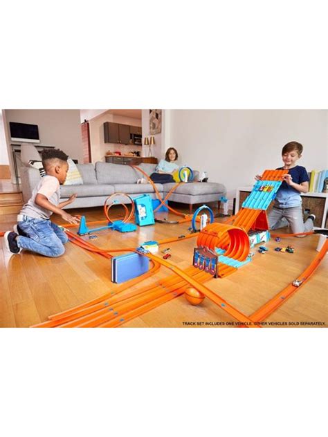 Хот Вилс Гоночная Воронка Hot Wheels FTH купить в Минске