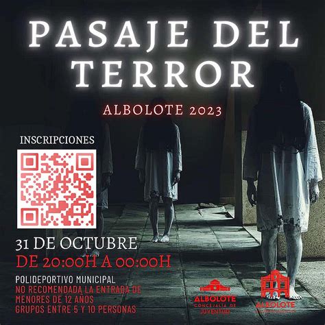 La Noche de Ánimas de Albolote recupera el gran pasaje del terror