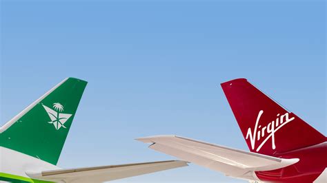 SAUDIA And Virgin Atlantic Sign Codeshare Agreement Tourism Breaking News