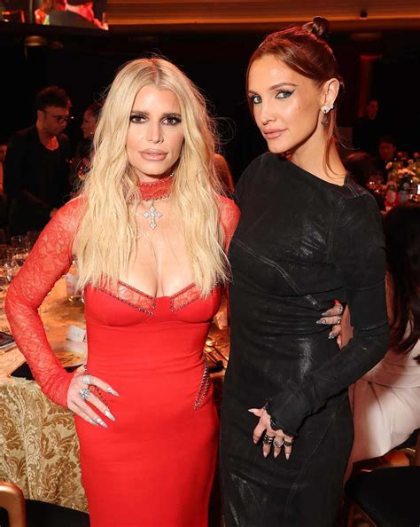 Ashlee Simpson Asked About Jessica Simpson Divorce Speculation | Us Weekly