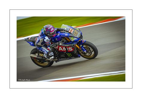 TARRAN MACKENZIE 95 Yamaha YZF R1 McAms Yamaha Bennet Flickr