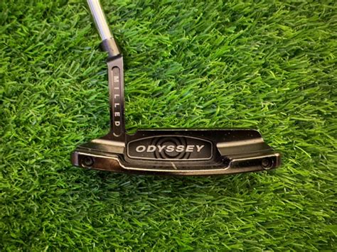 Odyssey Black Series Tour Designs 2 Putter, Sports Equipment, Sports ...