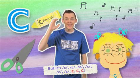 Heidisongs Alphabet Songs Heidisongs