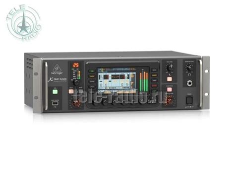 Микшерный пульт Behringer X32 Rack