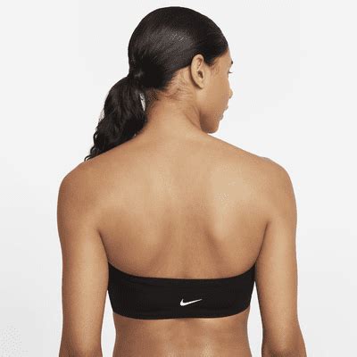 Nike Women S Bandeau Bikini Top Nike UK