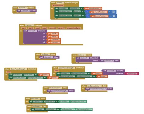 app drawing pad app showcase mit app inventor community
