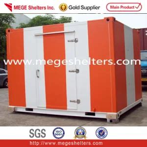 FRP Fiberglass Reinforced Plastic Panels Communication Shelters MGCS