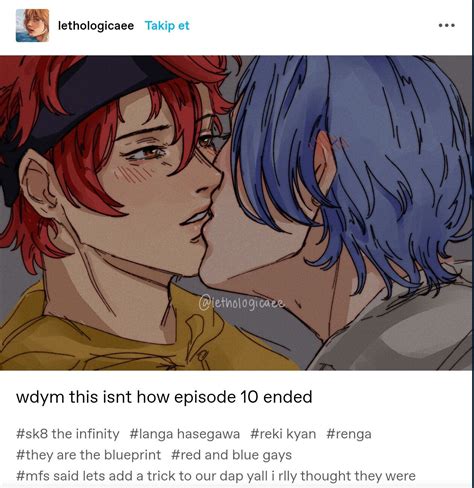 Pin By On Sk Being Gay Infinity Art Anime Shows Reki