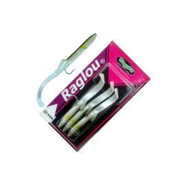 SoftLure Ragot Raglou 55 Mm Per 3 Nootica Water Addicts Like You