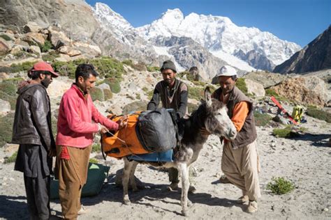 Trip Report: Climbing in Pakistan's Karakoram Range | MSR Blog