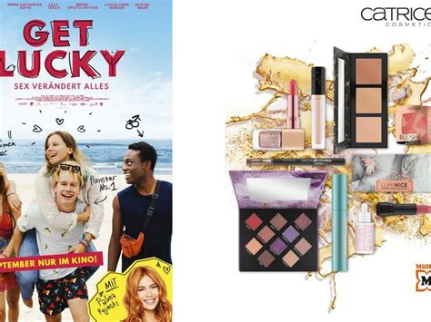 Kinostart Von Get Lucky Sex Ver Ndert Alles Catrice Sets Zu Gewinnen Vienna At