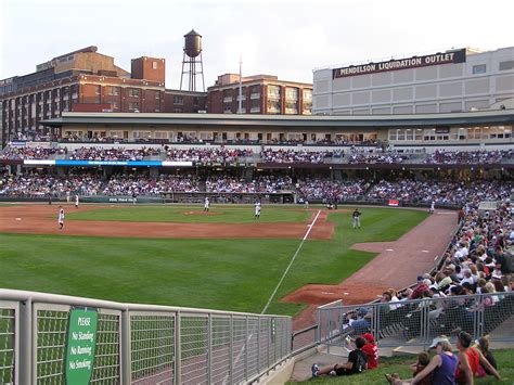 Fifth third field is hosting a record number of events this year 2