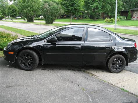 Chrysler Neon History Photos On Better Parts Ltd