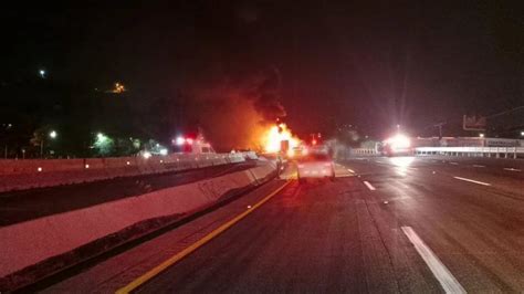 Accidentes En La Autopista México Querétaro Golpean A La Economía