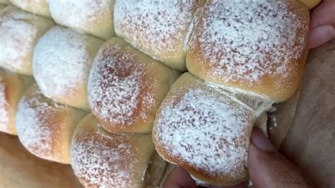 Milk Bread Rolls Easy Video Recipe