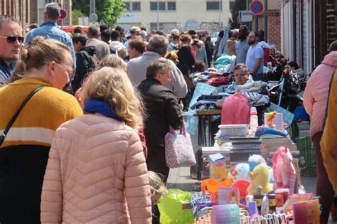 Les Brocantes Et Vide Greniers Du Week End Des 29 Et 30 Avril Dans Le Nord