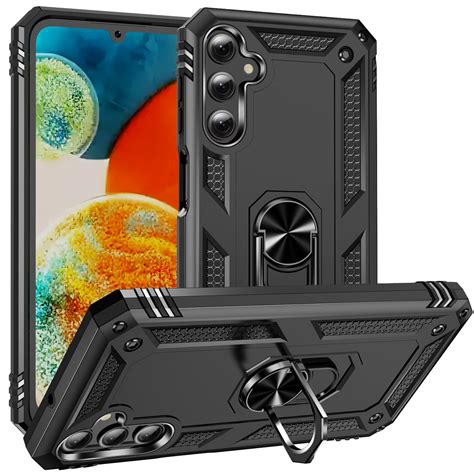 Etui Exoguard Armor Ring Samsung Galaxy A Pancerne Case Obudowa