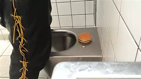 Standing With Long Floppy Foreskin Large Metal Spoon Gay Amateur Amateur Porn XHamster