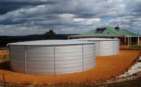 Domestic Water Tanks Domestic Water Storage Facilities