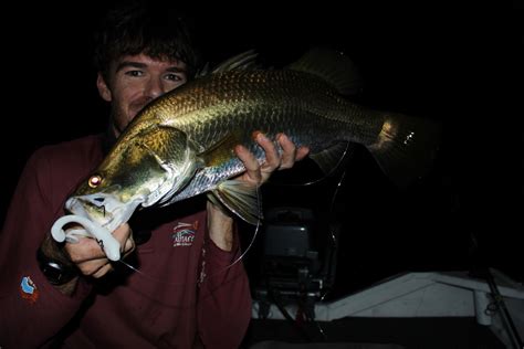 Barramundi After Dark Tackle Tactics