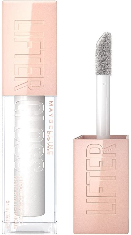 Maybelline New York Lifter Gloss - Увлажняющий блеск для губ с ...