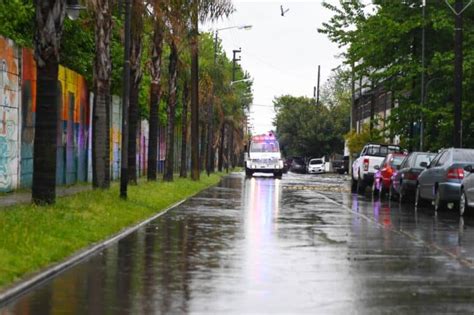 InfoBAN El Municipio Recomienda Precauciones Por Nivel Rojo De