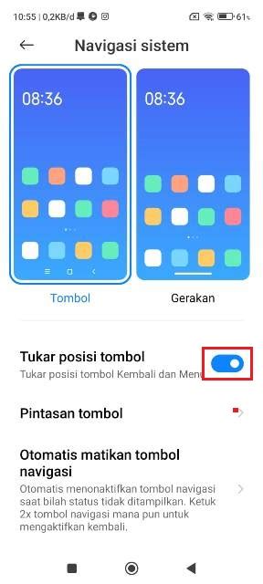 Cara Mengganti Tombol Kembali Di Hp Xiaomi Rancah Post