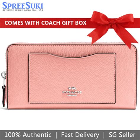 Spreesuki Buy Coach Wallets Online