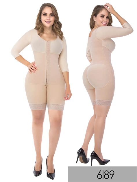 6189 Nude Shapewear Asamoda