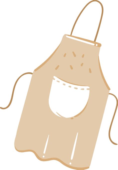 Download Apron Images Clip Art Png Download 5793925 Pinclipart