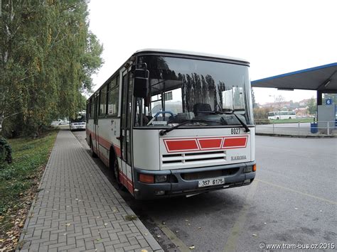 Karosa B B Tram Bus Cz