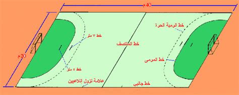 كرة اليد بصفة عامة