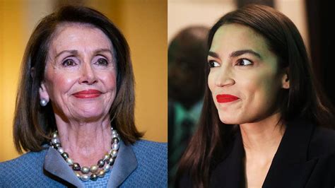 Pelosi Plays Down Influence Of Aoc Wing Of Democrats Says Its Like 5