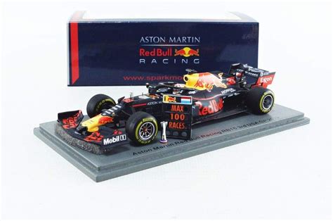 Buy Spark Aston Martin Red Bull Racing Rb No With Pit Board Rd