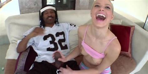 Anikka Blonde Getting Destroyed By BBC Tnaflix