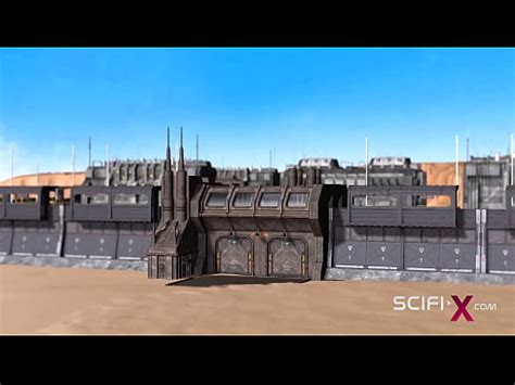 A Sexy Hot Cuffed Ebony Gets Fucked Hard By A Sex Cyborg XVIDEOS